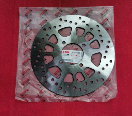 YAMAHA DISC, BRAKE (RIGHT) FRONT 100%ORIGINAL LC135 V1/Y125Z /SRL.. 5TN-F582U-01 IIEE