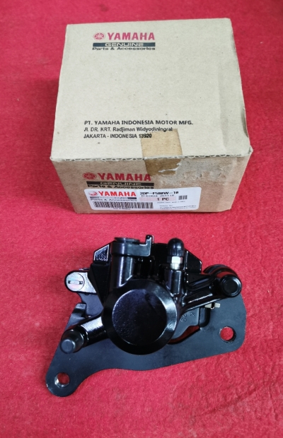 YAMAHA CALIPER ASSY, REAR 2(2DP2) 100%ORIGINAL NMAX 155 2DP-F580W-10 AEEEE