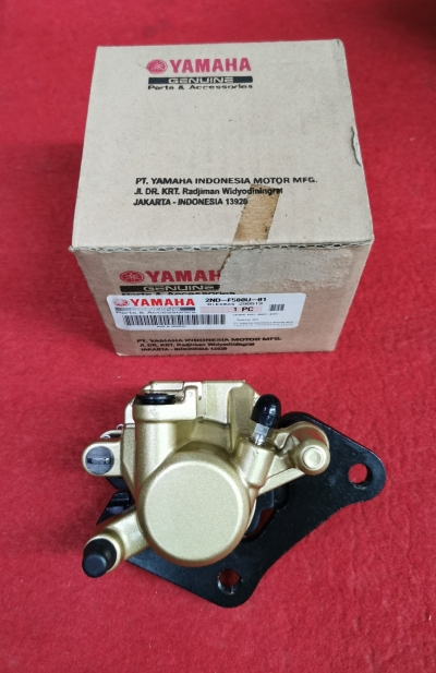 YAMAHA CALIPER ASSY (FRONT) (B181) Y15ZR 2ND-F580U-01 LIIEE