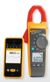 Fluke - 902 True RMS HVAC Clamp Meter Electrical & Electronic Meter