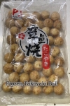 Takoyaki Ball (20g/pc, 50pcs/pkt) (Halal Certified) (Filling With Real Octopus Leg Meat) ͼ & Ʒ