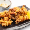 Flavored Squid Tentacles Fry / Ika Geso Karaaga (Halal Certified) Deep Fry & Chicken Meat Products