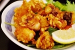 Flavored Octopus Fry / Tako Karaage (Halal Certified) Deep Fry & Chicken Meat Products