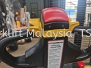  1.5 ton Fully Auto Electric Stacker c/w Straddler Leg On Sales