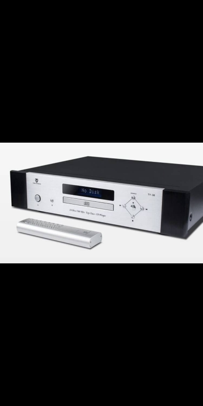 CD Player (with XLR Output)