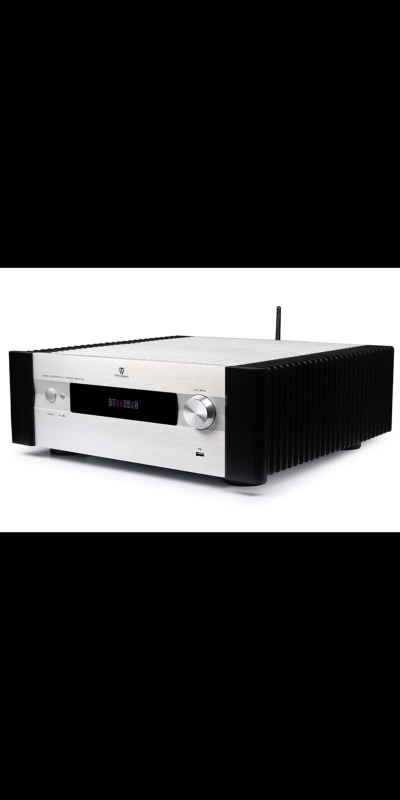 AD 86D integrated amplifier