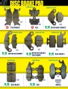 DISC BRAKE PAD PARTS CATALOG  Others