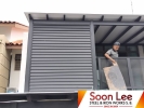  Louvers FENCING