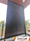  Louvers FENCING