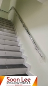  Handrails FENCING