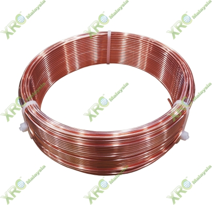 0.026mm FRIDGE CAPILLARY COPPER TUBE