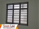  Mild Steel Window Grille GRILLE