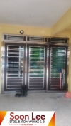  Stainless Steel Door Grille GRILLE