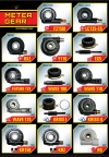 SPEEDOMETER GEAR AFTER MARKET PARTS CATALOG  Others