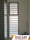  Stainless Steel Window Grille GRILLE