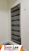  Stainless Steel Window Grille GRILLE