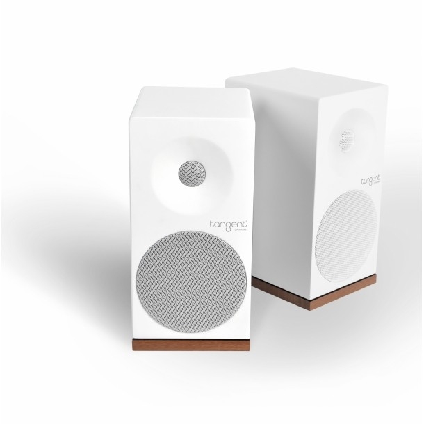 Tangent Spectrum X4 White Pair