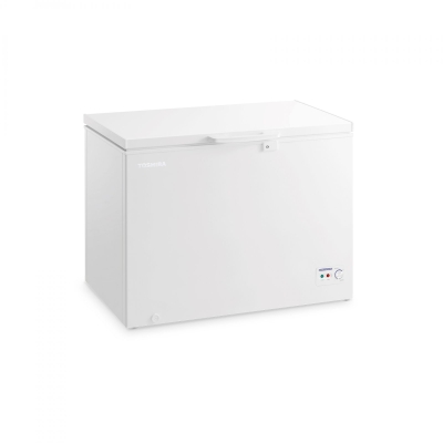 Toshiba 249L Chest Freezer with 2 in 1 Function CRA249M