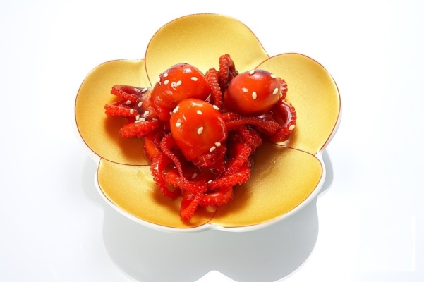 Seasoned Baby Octopus / Chuka Idako (2kg/pkt) (Non Halal)