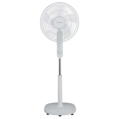 Toshiba 16" Stand Fan F-LSA10(W)MY