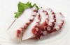Octopus Slice / Tako Slice 6g (20pcs/tray) (Halal Certified) Octopus