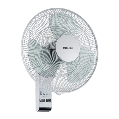 TOSHIBA REMOTE WALL FAN F-WSA20(W)MY