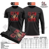 Sportlike Mens Jersey T-shirt " Claw Some " available in size XS - 4XL MIXED DESIGN MENS TOP T-SHIRT 