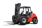 4.0-5.0 Tons (2WD) 4.0-5.0 Tons (2WD) Rough Terrain Forklift  Forklift 