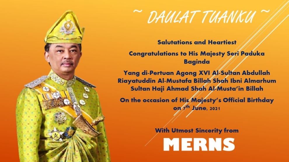 The Ocassion of His Majesty's Official Birthday