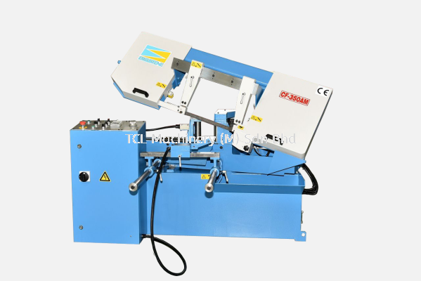 Automatic Miter Cutting Bandsaw CF-350AM/CF-530HBM