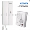 KOCOM Intercom System Intercom System Office System