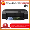 Canon PIXMA PRO-200 Professional A3 + Inkjet Photo Printer (Wifi) - Pro 200  Large Format Replace Pro 100 CANON INKJET PRINTERS