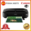Canon Pixma ix6870 - Colour (Print Only/A3/5-Ink) CANON INKJET PRINTERS