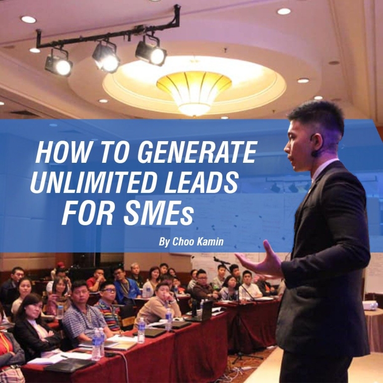 How to Generate Unlimited Leads