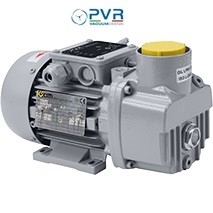 PVR EM 4 - 8 Compact single stage rotary vane vacuum pumps