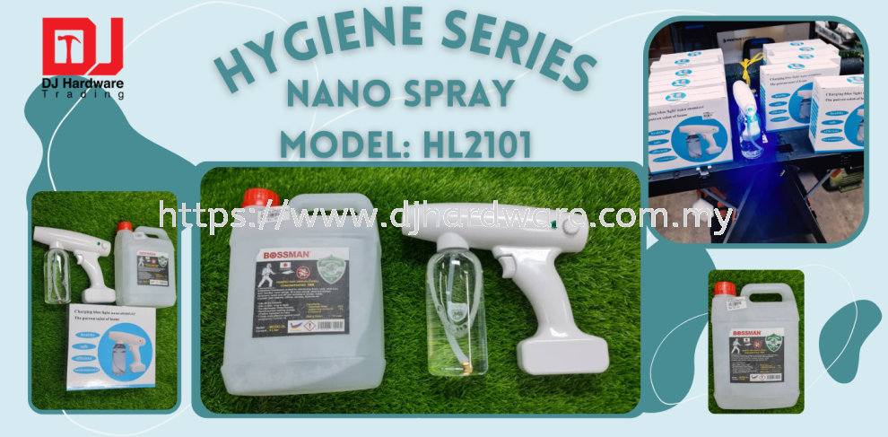 NANO SPRAY HL 2101