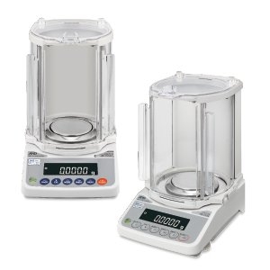 AND HR-250AZ ANALYTICAL BALANCE