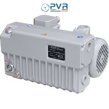 PVR EM 28 - 40 Compact single stage rotary vane vacuum pumps