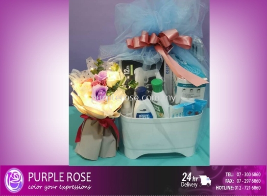 COVID Care Hamper Set-06