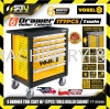 VOREL YT-58540 / YT58540 / YT 58540 6 Drawer Tool Cart with 177pcs Roller Cabinet Tool Storage Tool Storage / Trolley