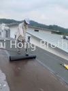  Torch on membrane waterproofing