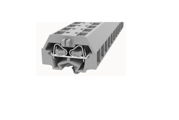 DEGSON WS1.5T-DB-11A(H) SPRING-CAGE TYPE DIN RAIL TERMINAL BLOCK