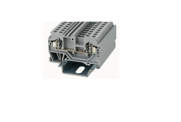 DEGSON WS2.5 SPRING-CAGE TYPE DIN RAIL TERMINAL BLOCK