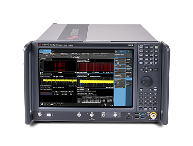 keysight n9042b uxa signal analyzer, 2 hz to 110 ghz