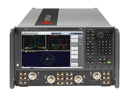 KEYSIGHT PNA Network Analyzers