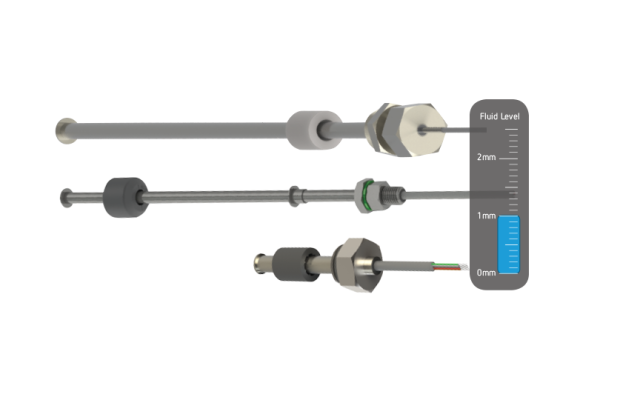 Standex HLS Series Hall Effect Level Sensor