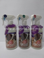 PETS POUNCE PETS GERMS-FREE SANITIZER WATER BASED