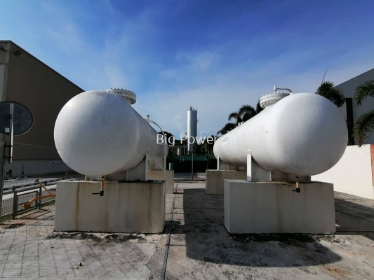 10KL LPG Storage Tank