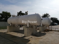 Used 10KL LPG Storage Tank