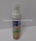 HAND FOAM GERMS-FREE SANITIZER WATER BASED ORIGINAL 80ML